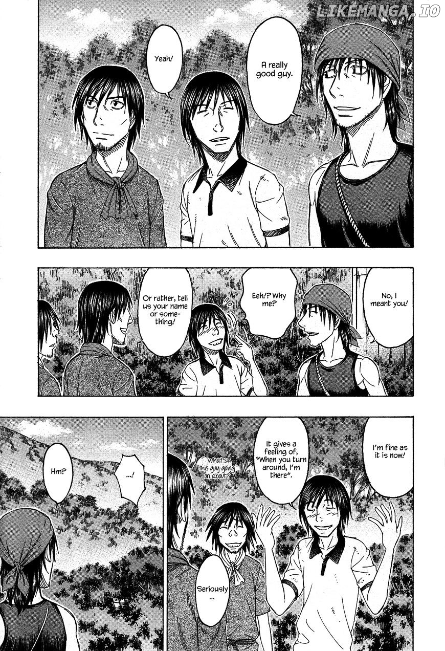 Suicide Island chapter 120 - page 7