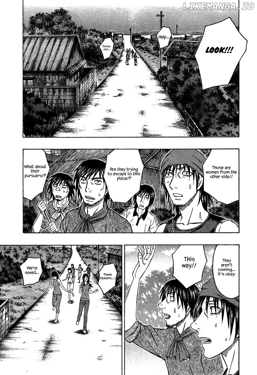 Suicide Island chapter 120 - page 9