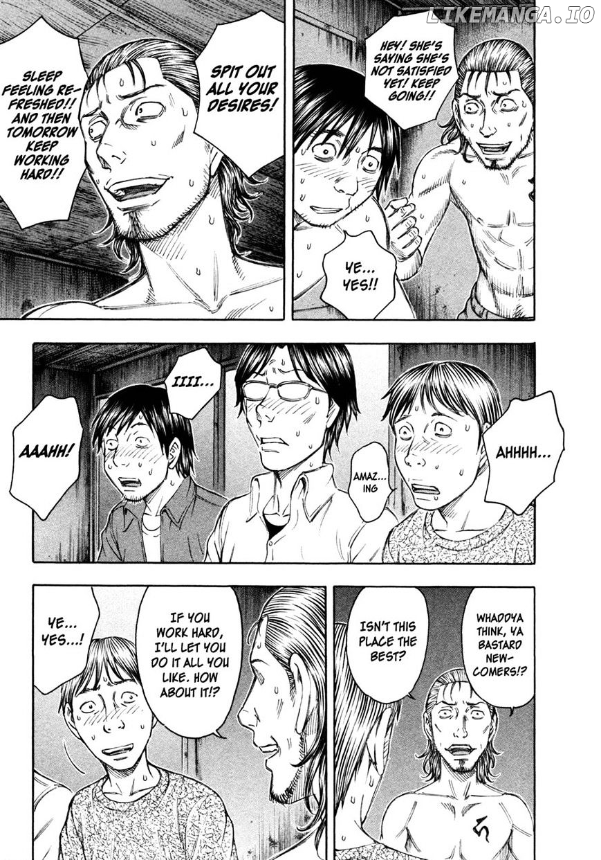 Suicide Island chapter 76 - page 3