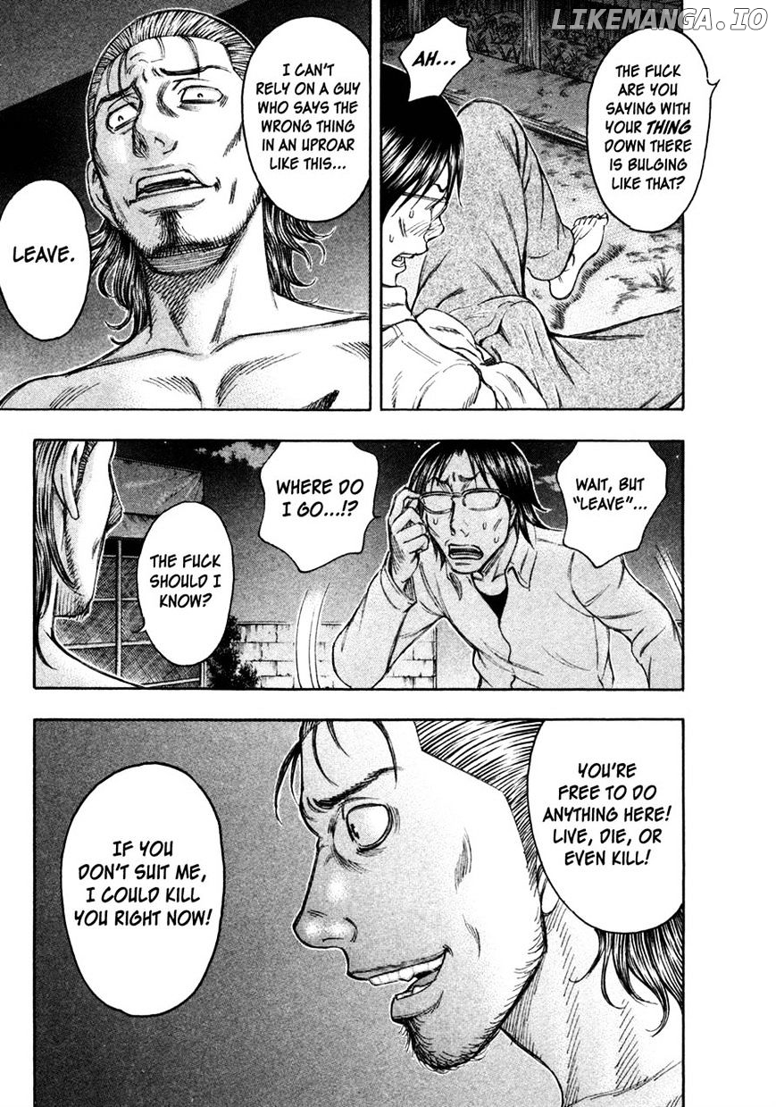 Suicide Island chapter 76 - page 5