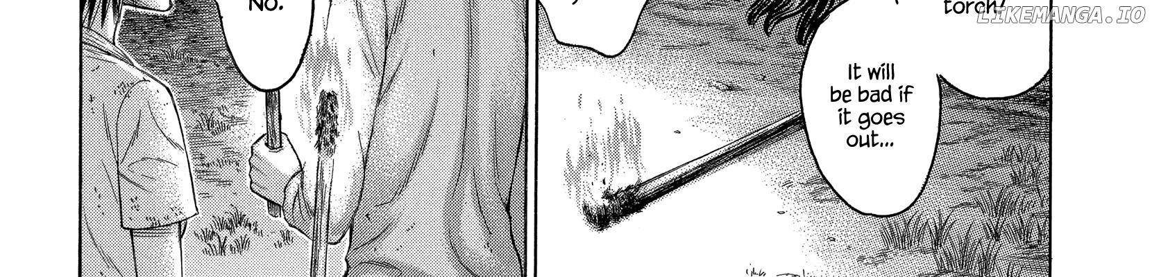 Suicide Island chapter 143 - page 10