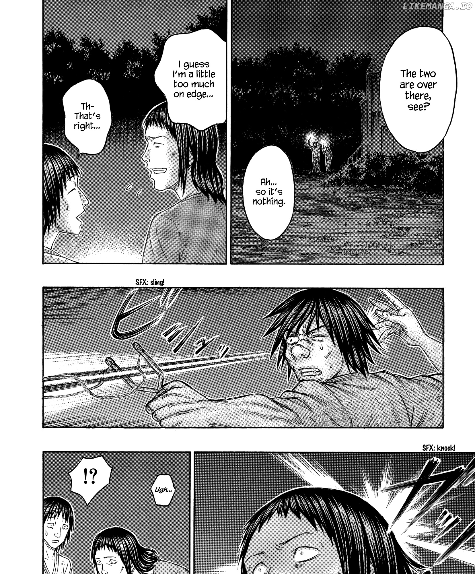 Suicide Island chapter 143 - page 11