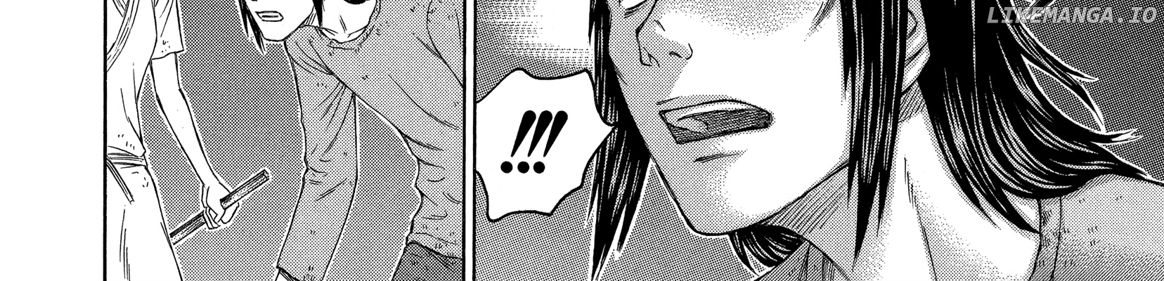 Suicide Island chapter 143 - page 12
