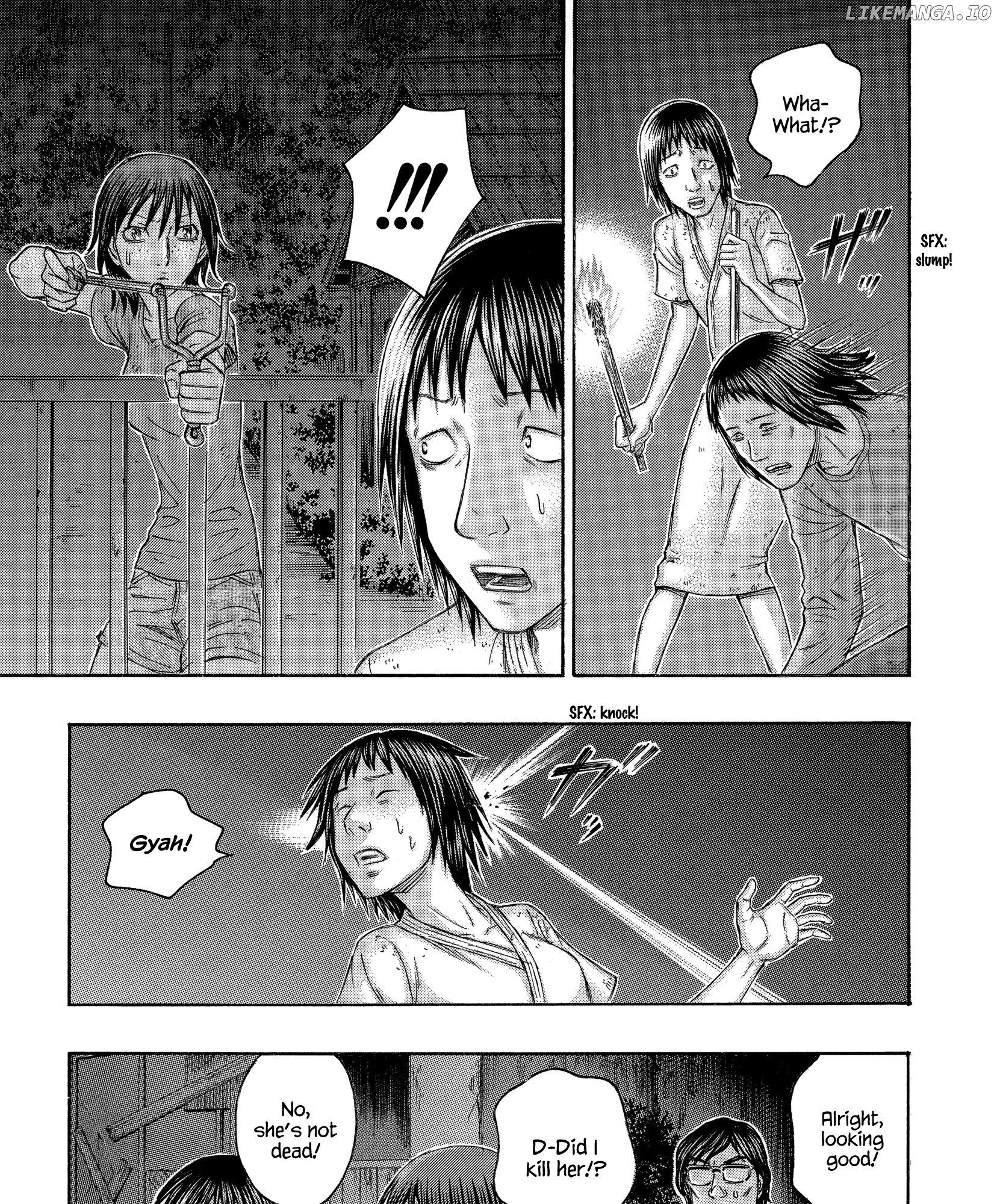 Suicide Island chapter 143 - page 13
