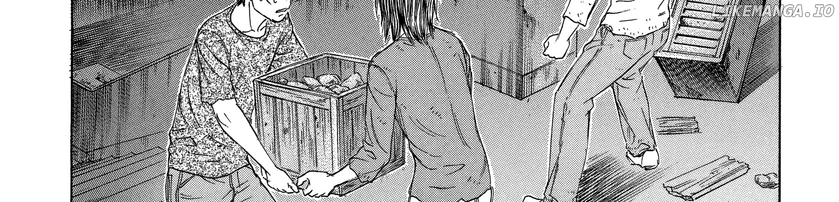 Suicide Island chapter 143 - page 22