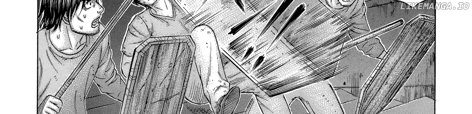 Suicide Island chapter 143 - page 24