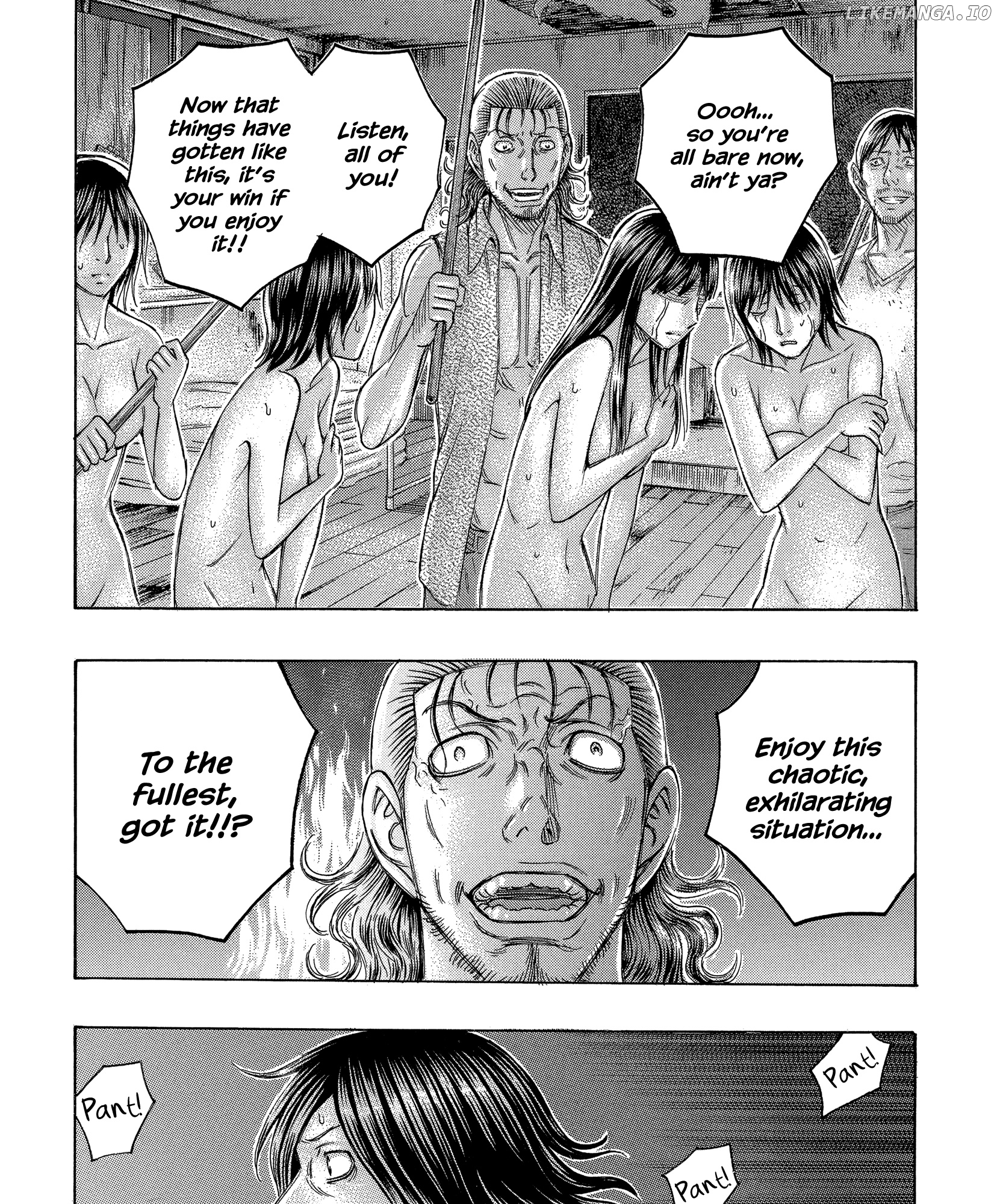 Suicide Island chapter 143 - page 39