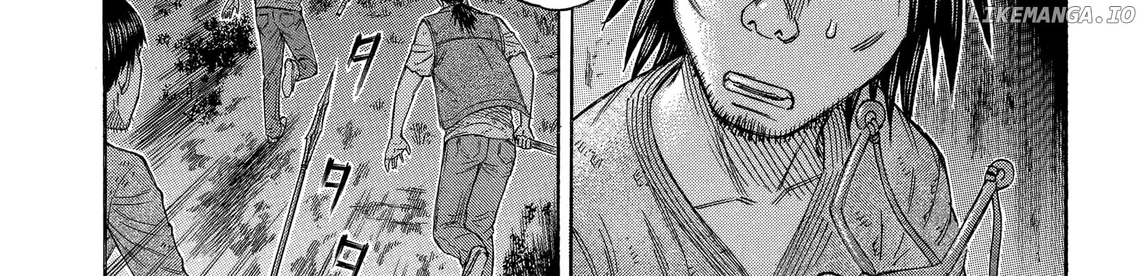 Suicide Island chapter 143 - page 4