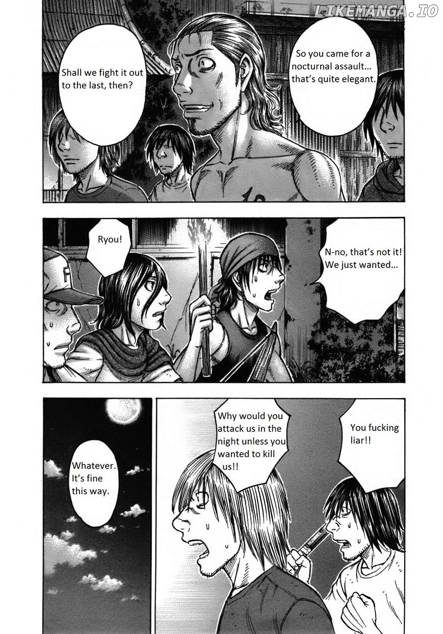 Suicide Island chapter 85 - page 2