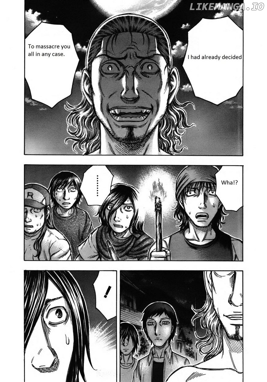 Suicide Island chapter 85 - page 3