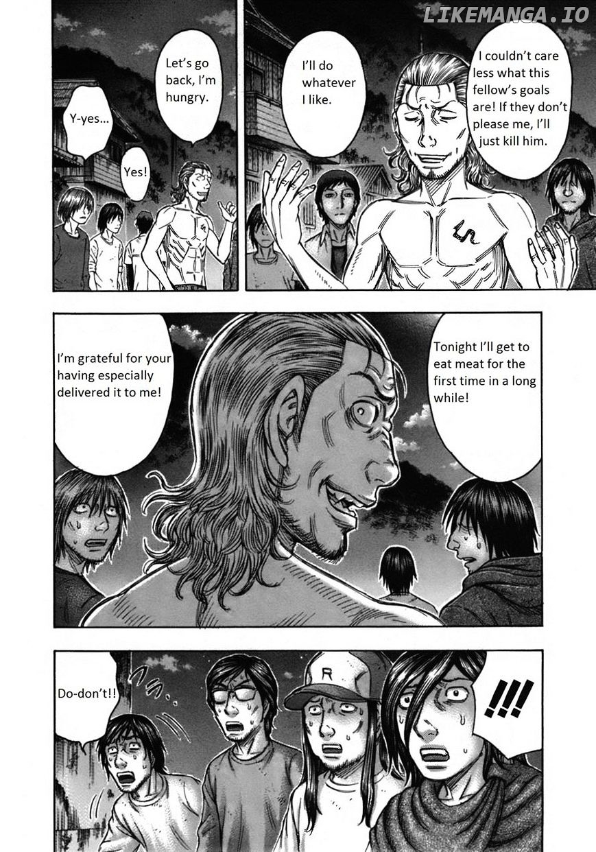 Suicide Island chapter 85 - page 6