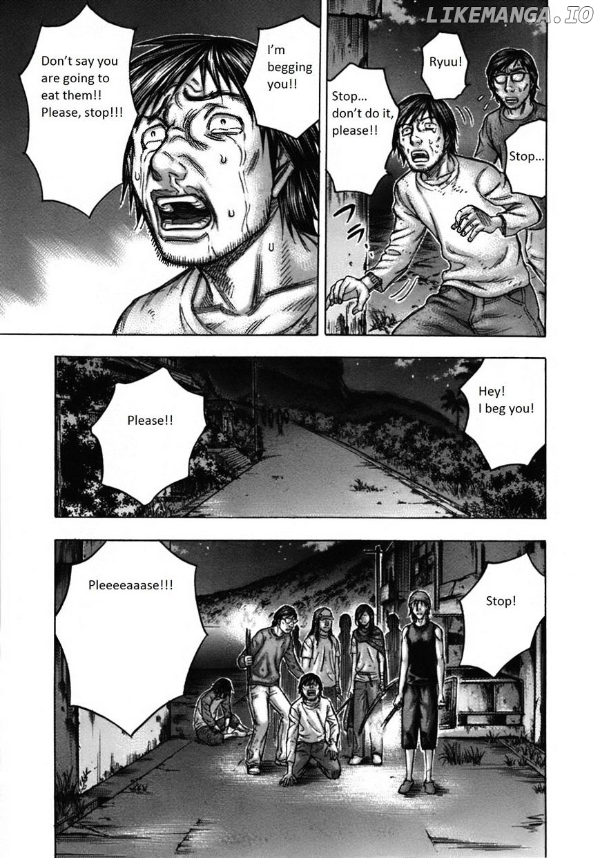Suicide Island chapter 85 - page 7