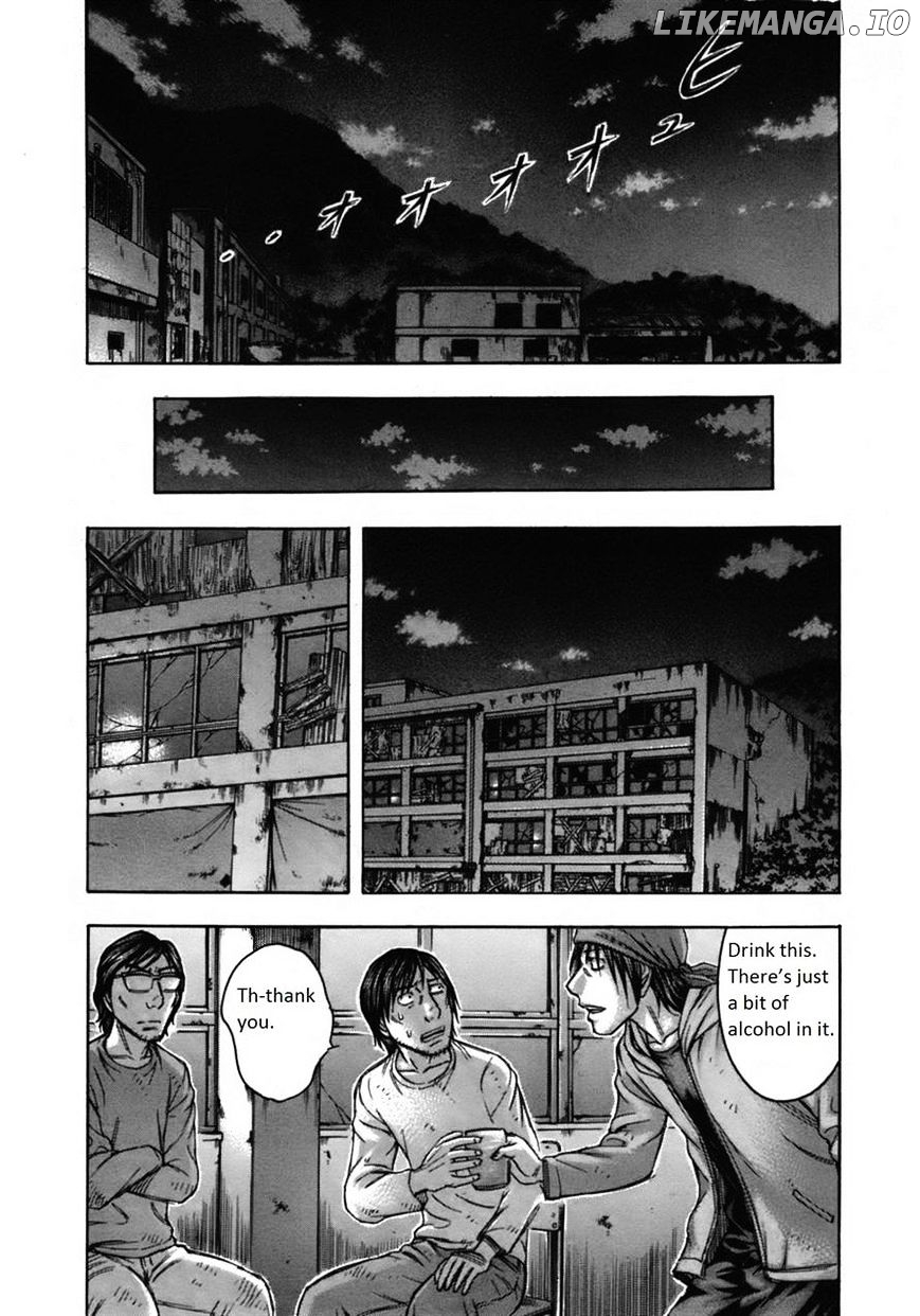 Suicide Island chapter 85 - page 8