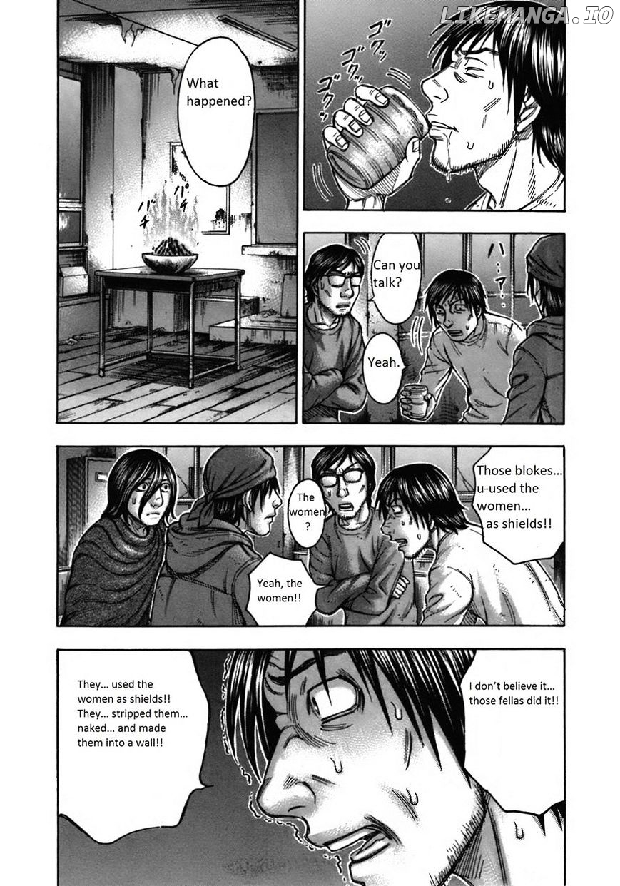 Suicide Island chapter 85 - page 9