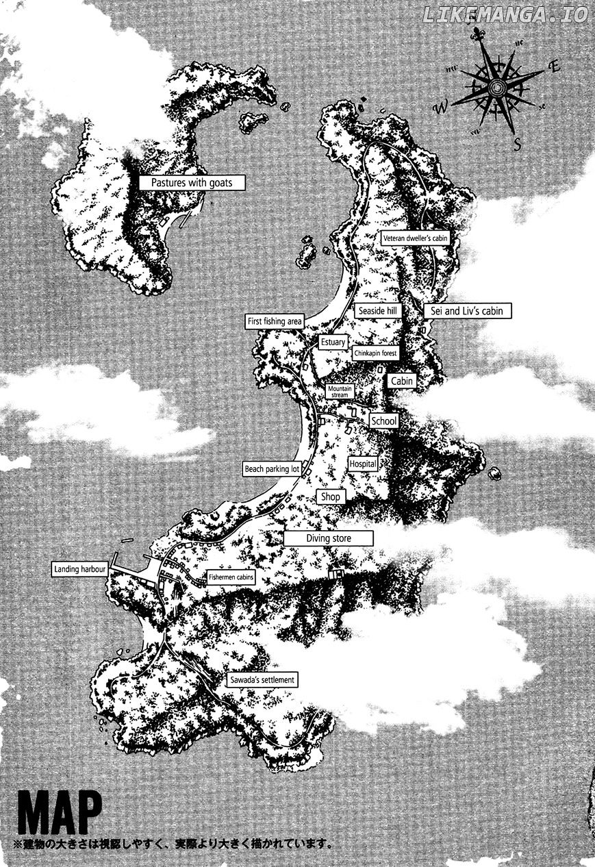 Suicide Island chapter 121 - page 4