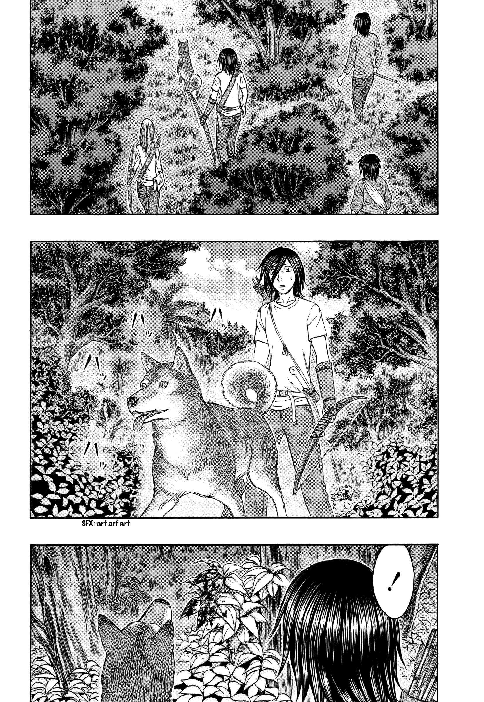 Suicide Island chapter 147 - page 2