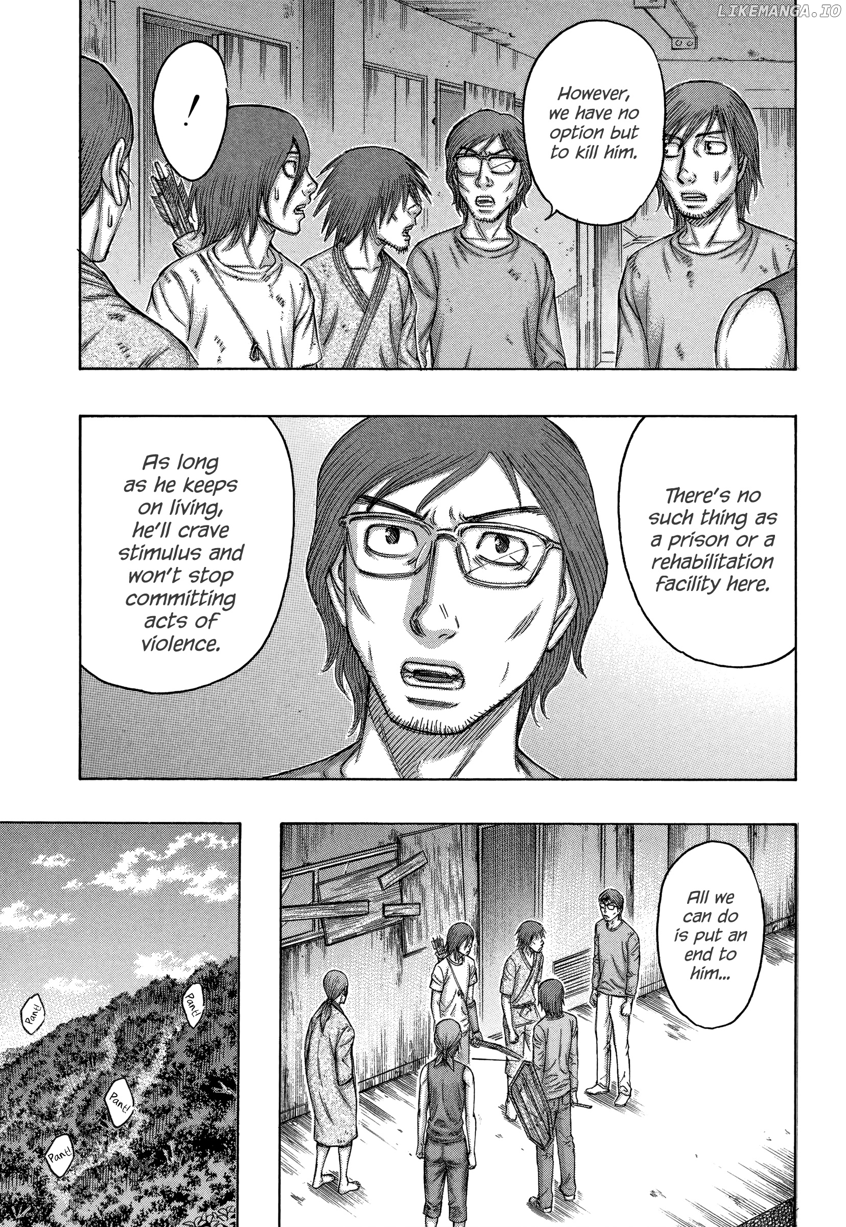 Suicide Island chapter 147 - page 5