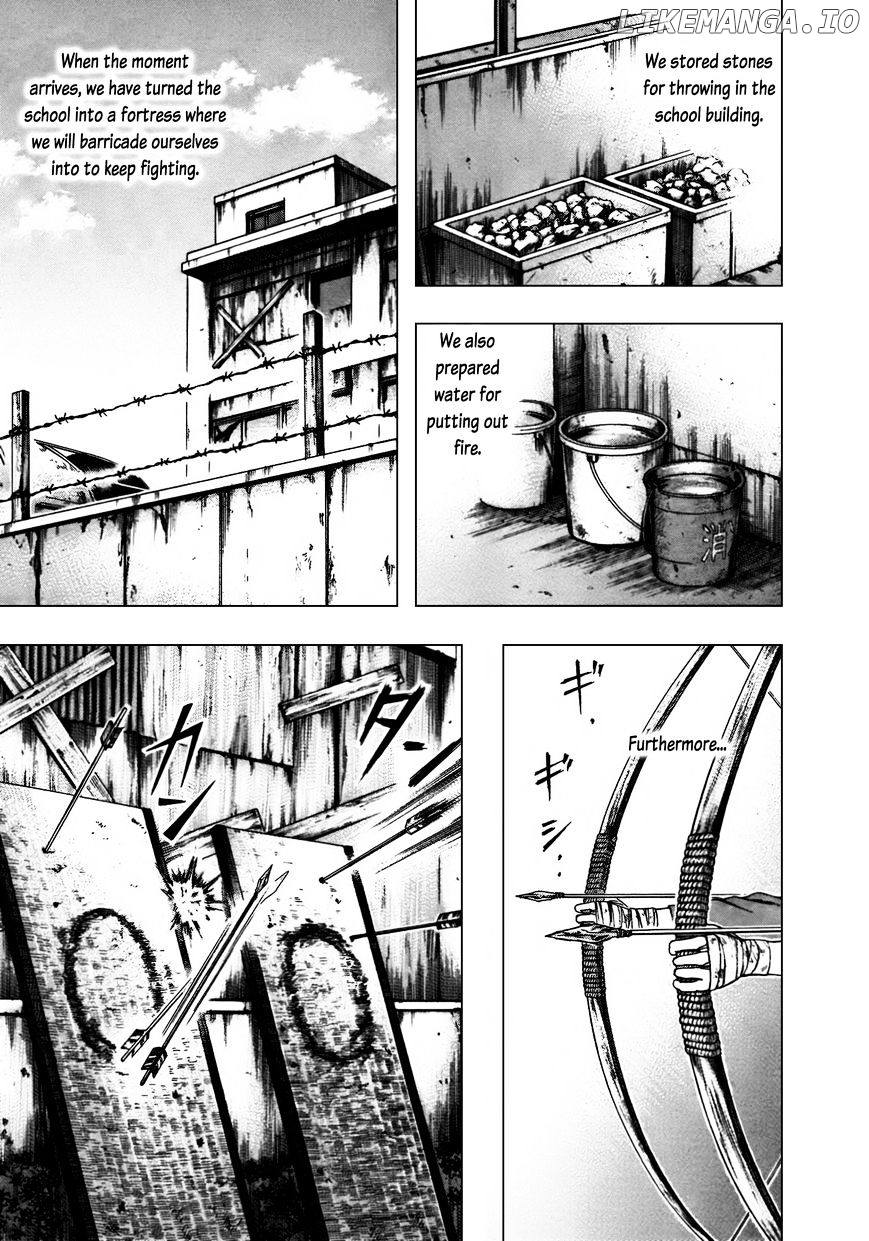 Suicide Island chapter 86 - page 3