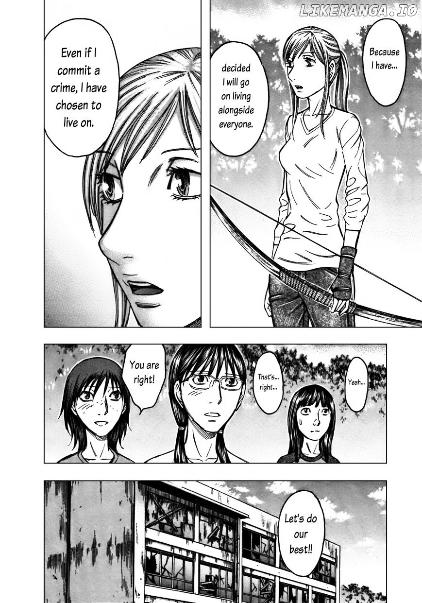 Suicide Island chapter 86 - page 6