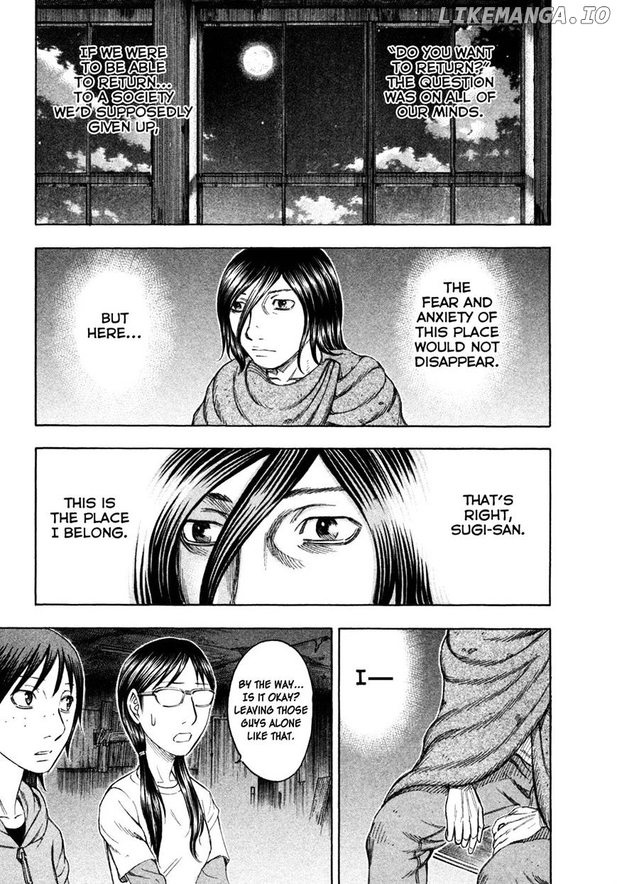 Suicide Island chapter 74 - page 5