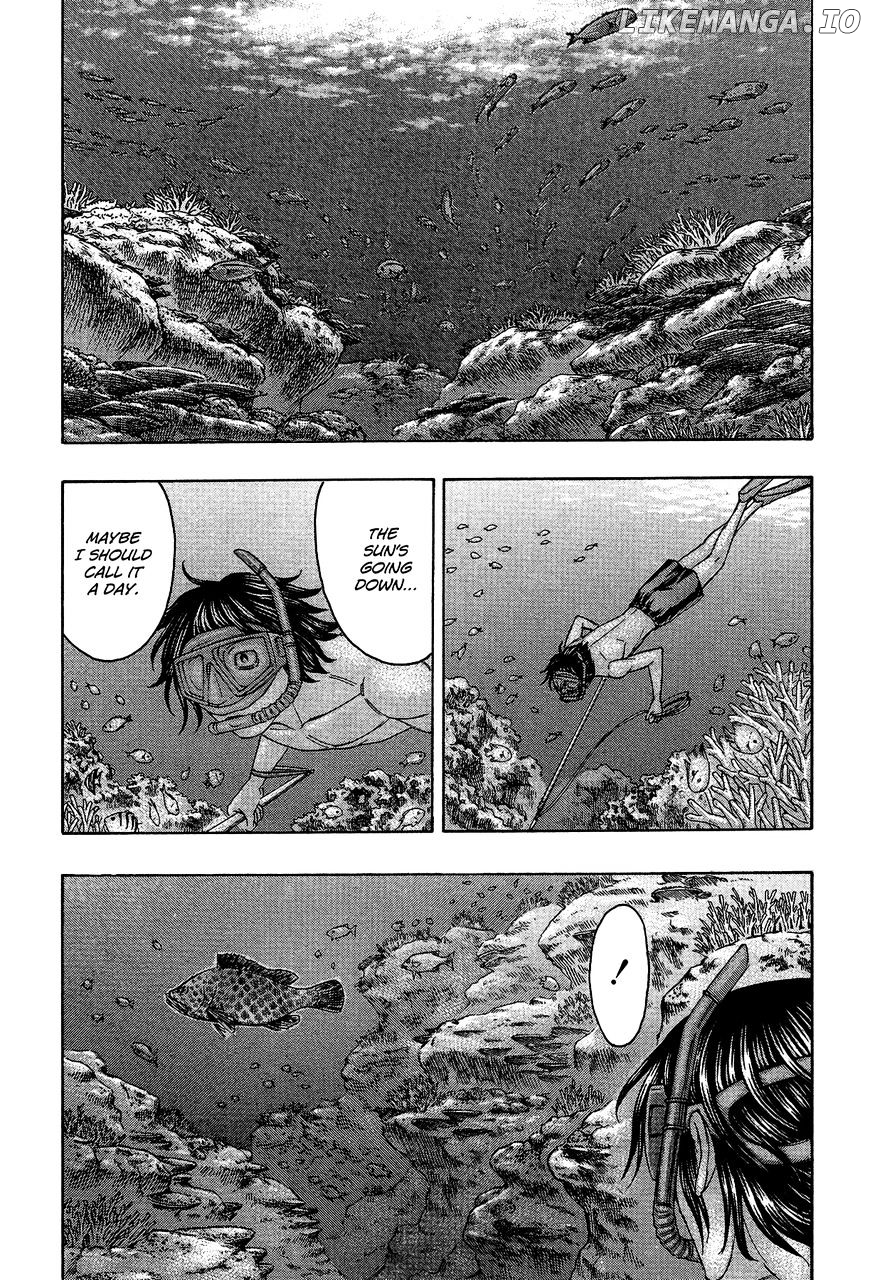 Suicide Island chapter 123 - page 2