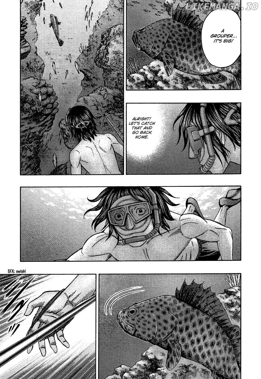 Suicide Island chapter 123 - page 3