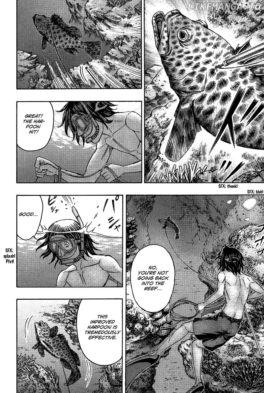 Suicide Island chapter 123 - page 4