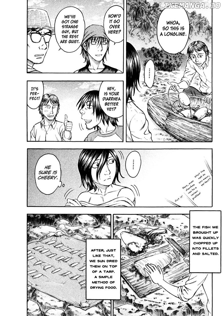 Suicide Island chapter 73 - page 12
