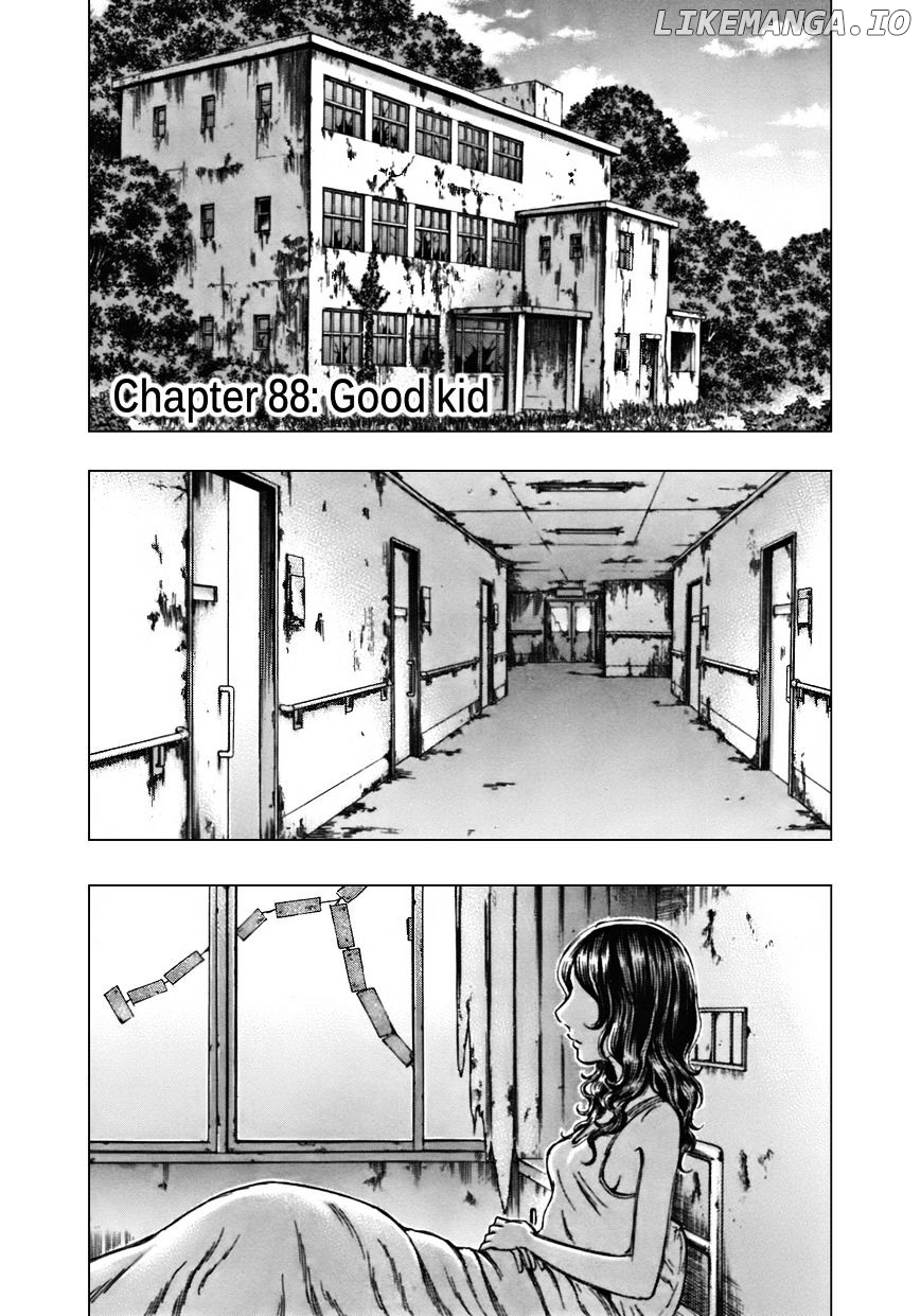 Suicide Island chapter 88 - page 1
