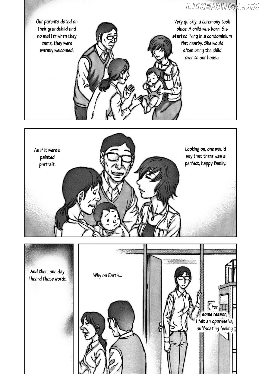 Suicide Island chapter 88 - page 12