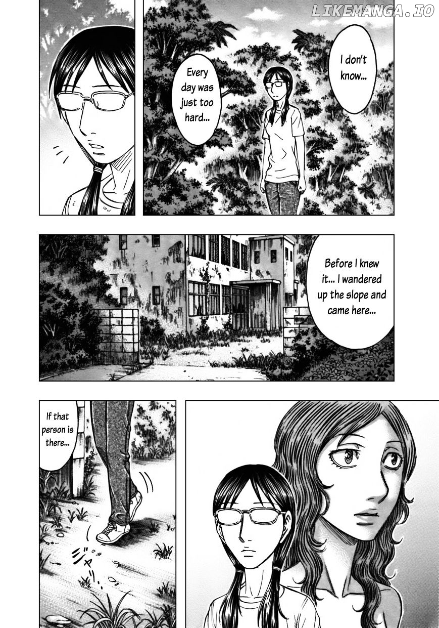 Suicide Island chapter 88 - page 16