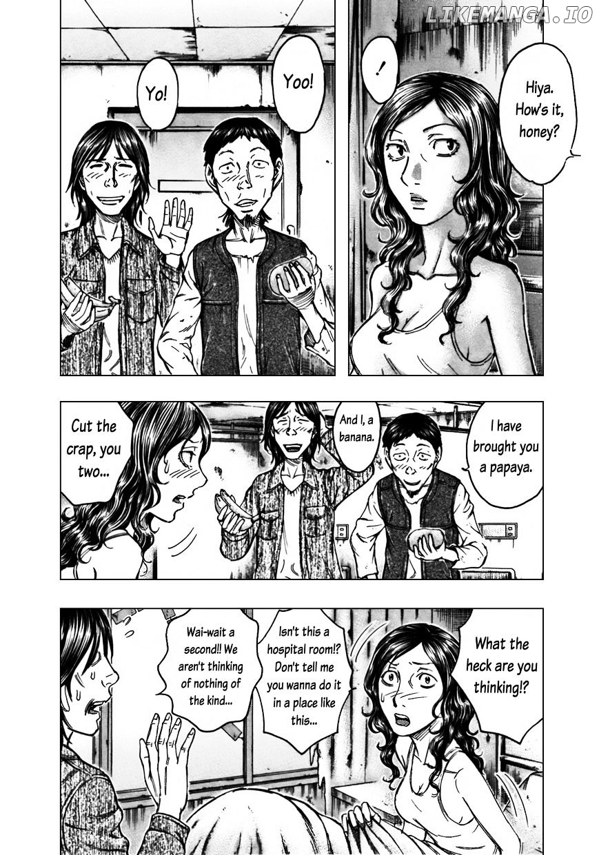 Suicide Island chapter 88 - page 2