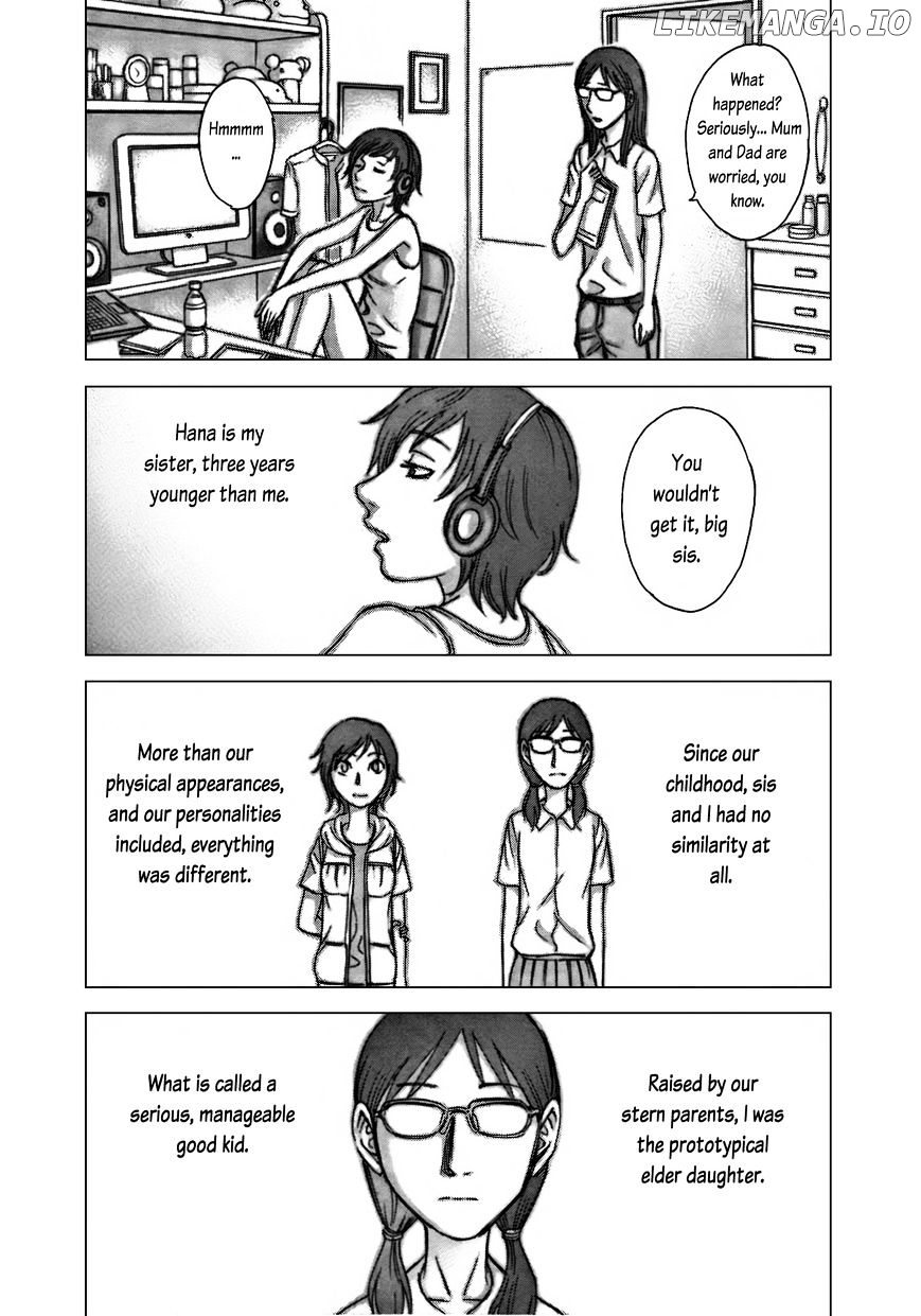 Suicide Island chapter 88 - page 8