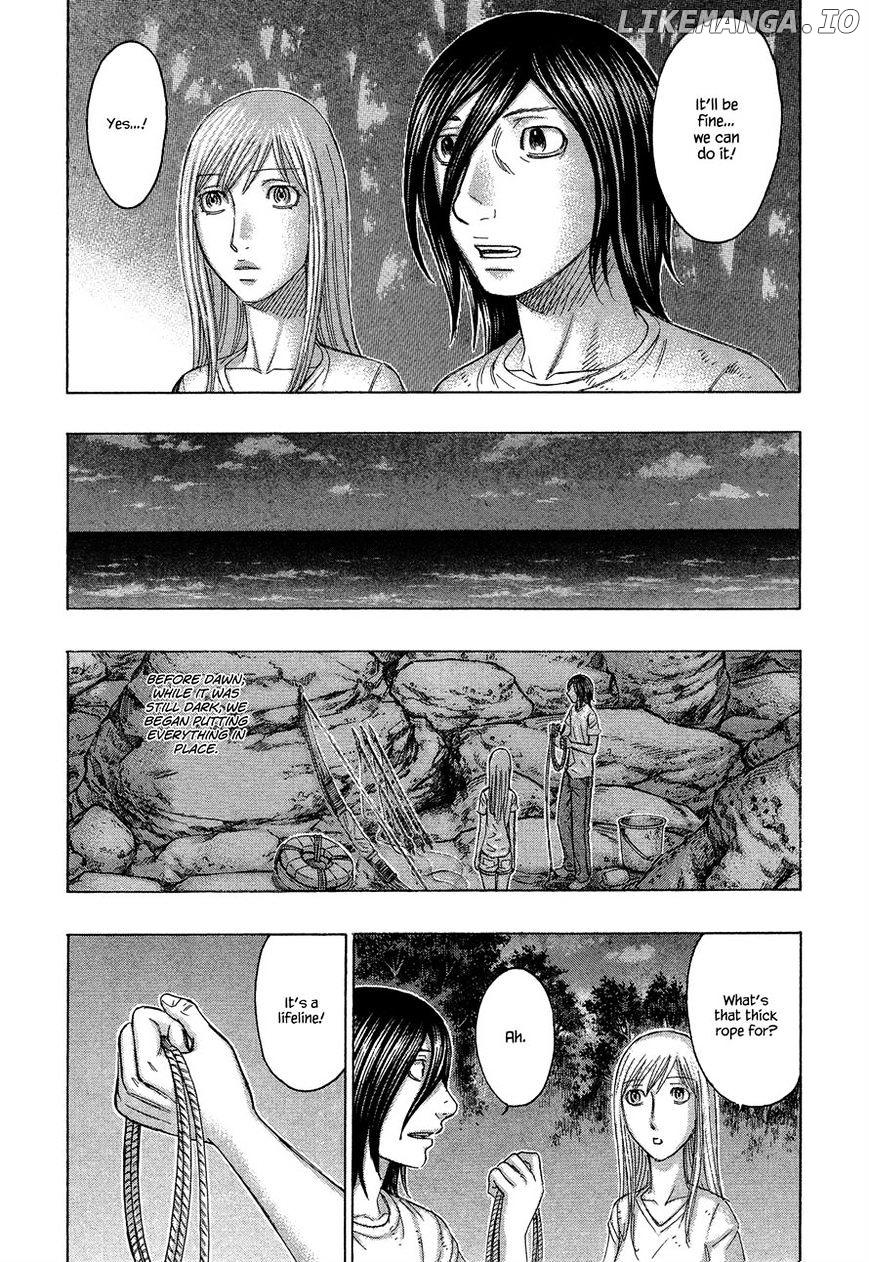 Suicide Island chapter 124 - page 4