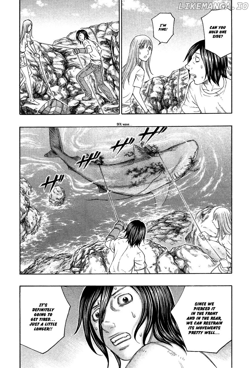 Suicide Island chapter 125 - page 6