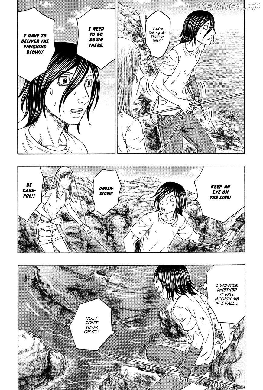 Suicide Island chapter 125 - page 8