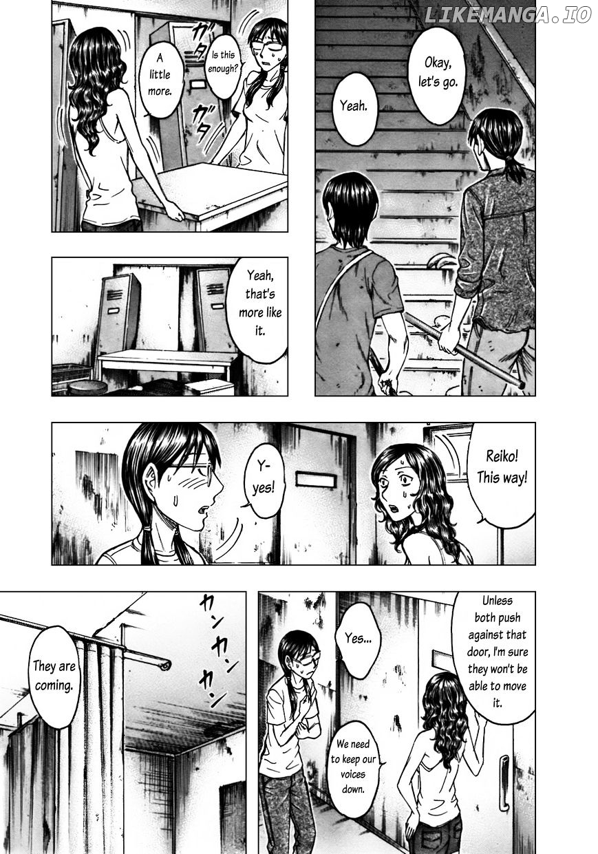 Suicide Island chapter 89 - page 7