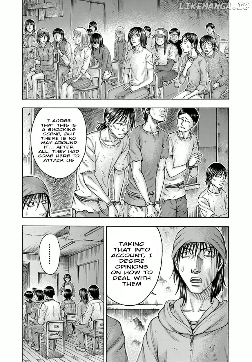 Suicide Island chapter 91 - page 2