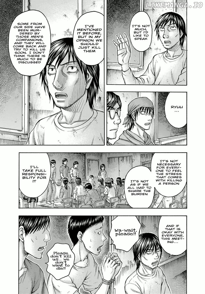 Suicide Island chapter 91 - page 3