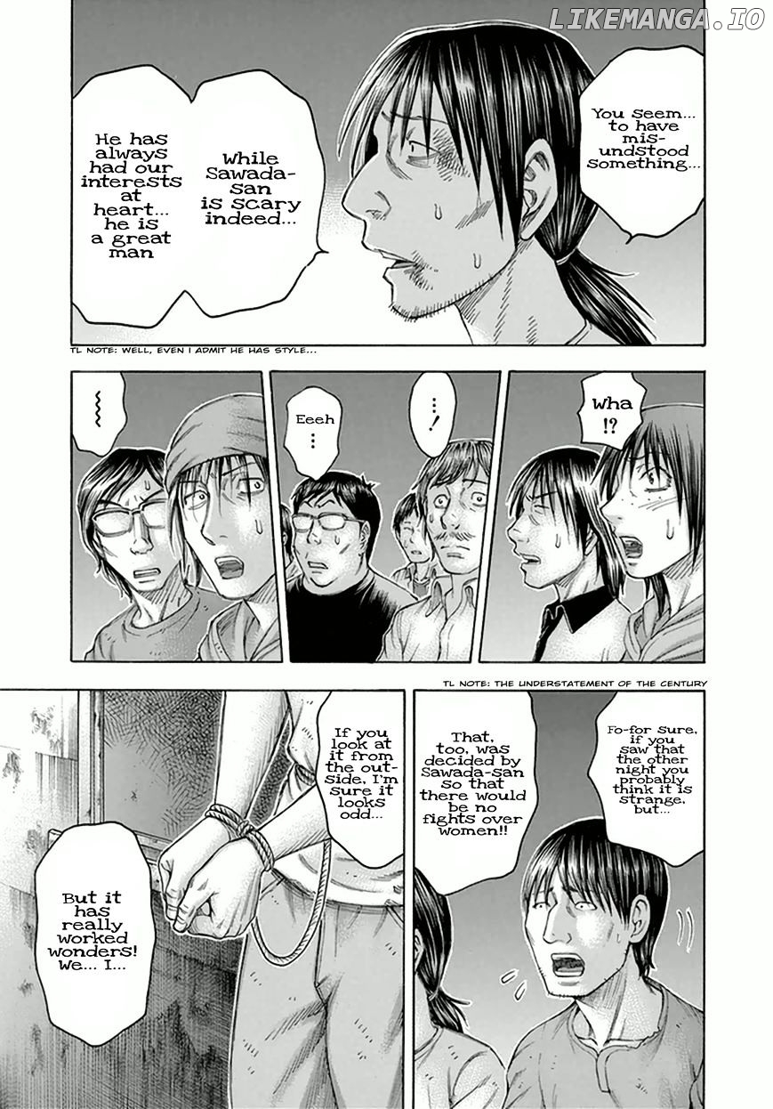 Suicide Island chapter 91 - page 7