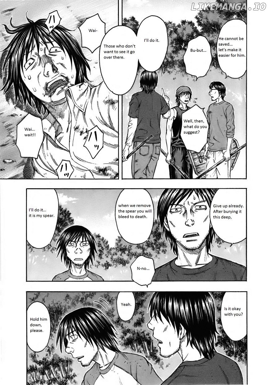 Suicide Island chapter 82 - page 5