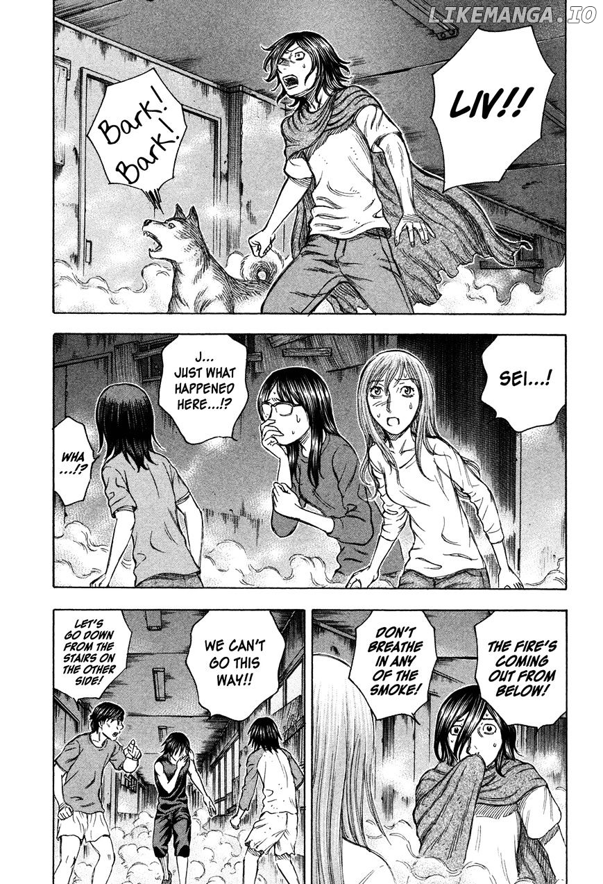 Suicide Island chapter 69 - page 2