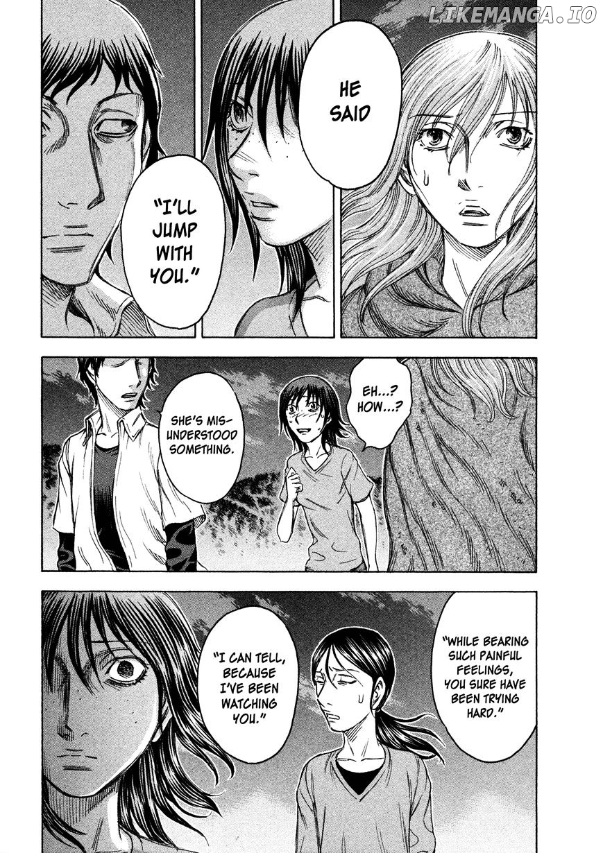 Suicide Island chapter 68 - page 3