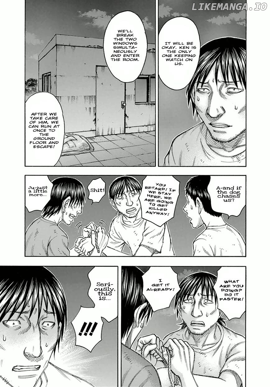 Suicide Island chapter 92 - page 3