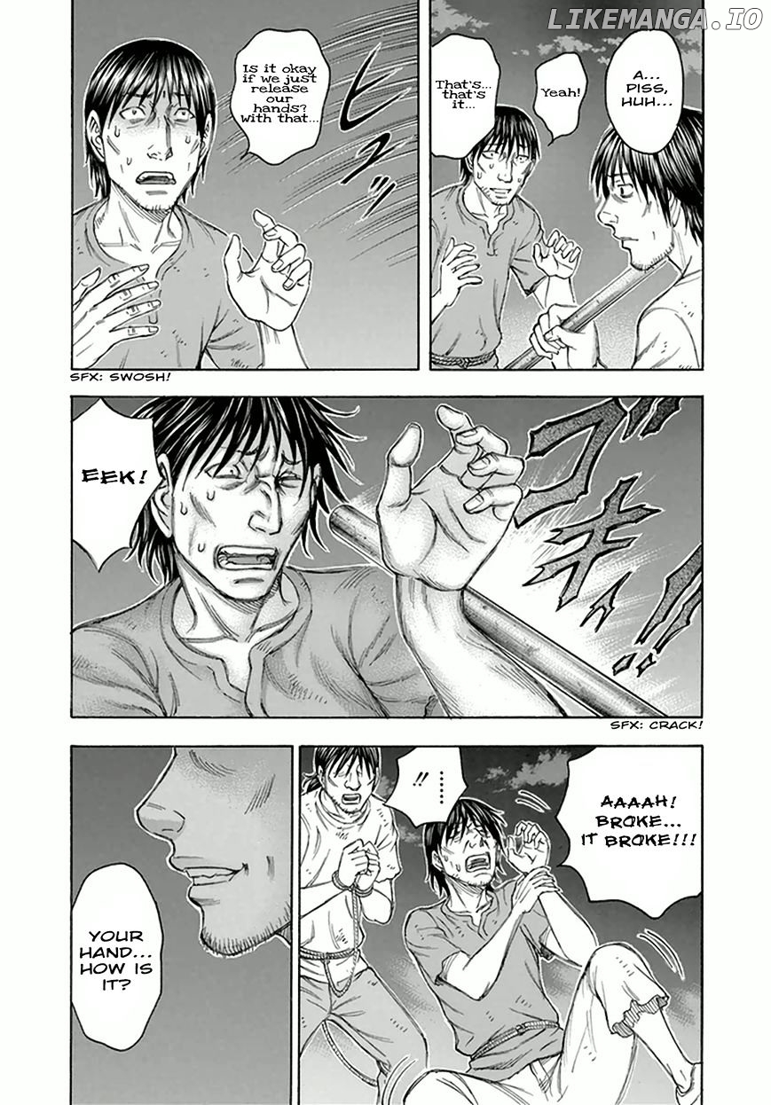 Suicide Island chapter 92 - page 5