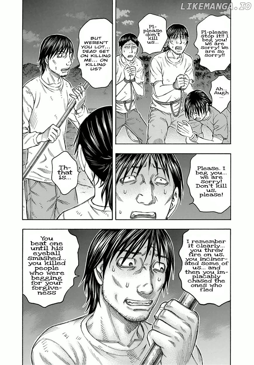 Suicide Island chapter 92 - page 6