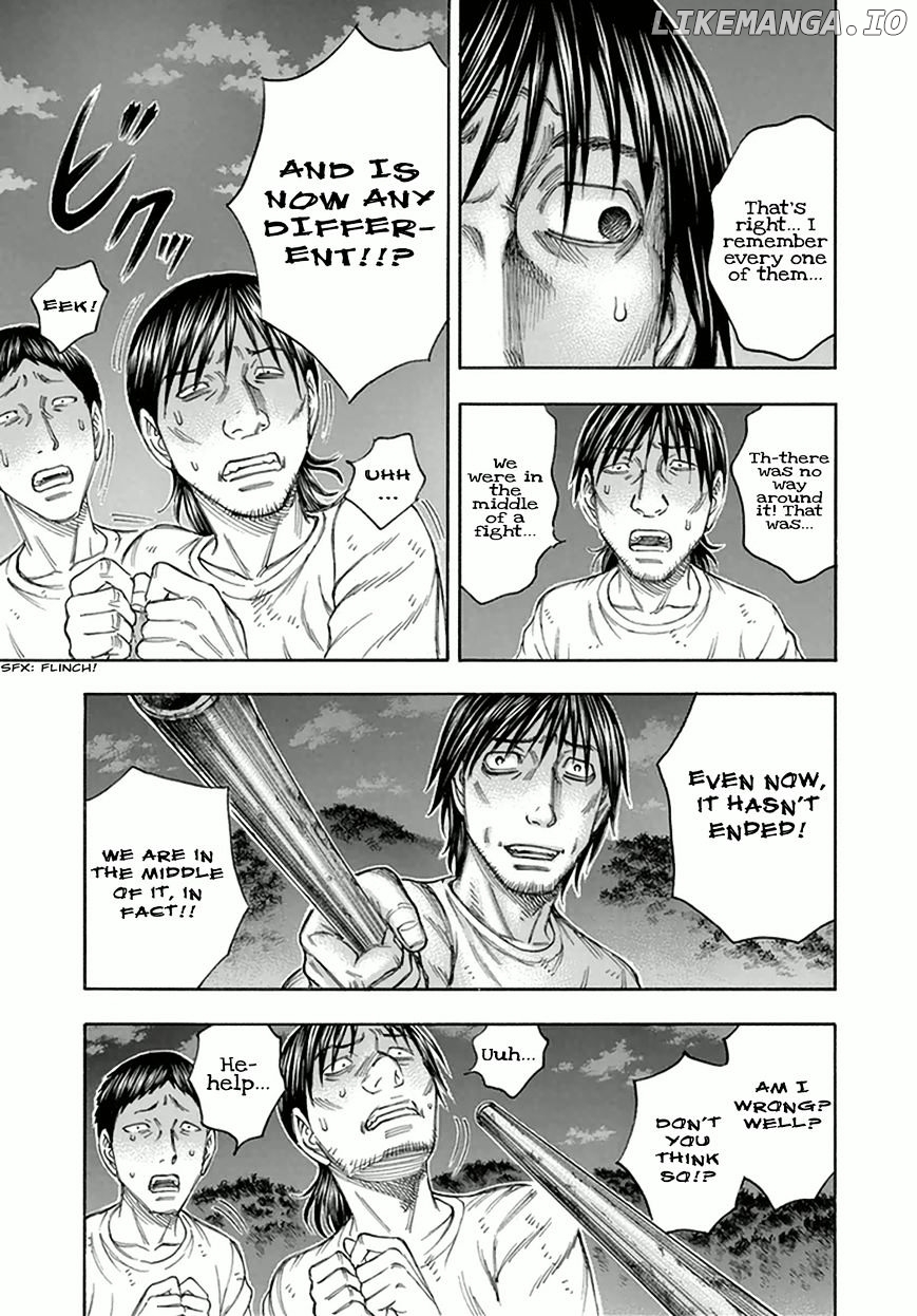 Suicide Island chapter 92 - page 7