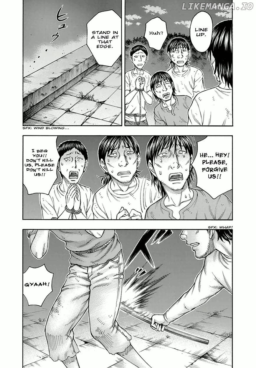Suicide Island chapter 92 - page 8