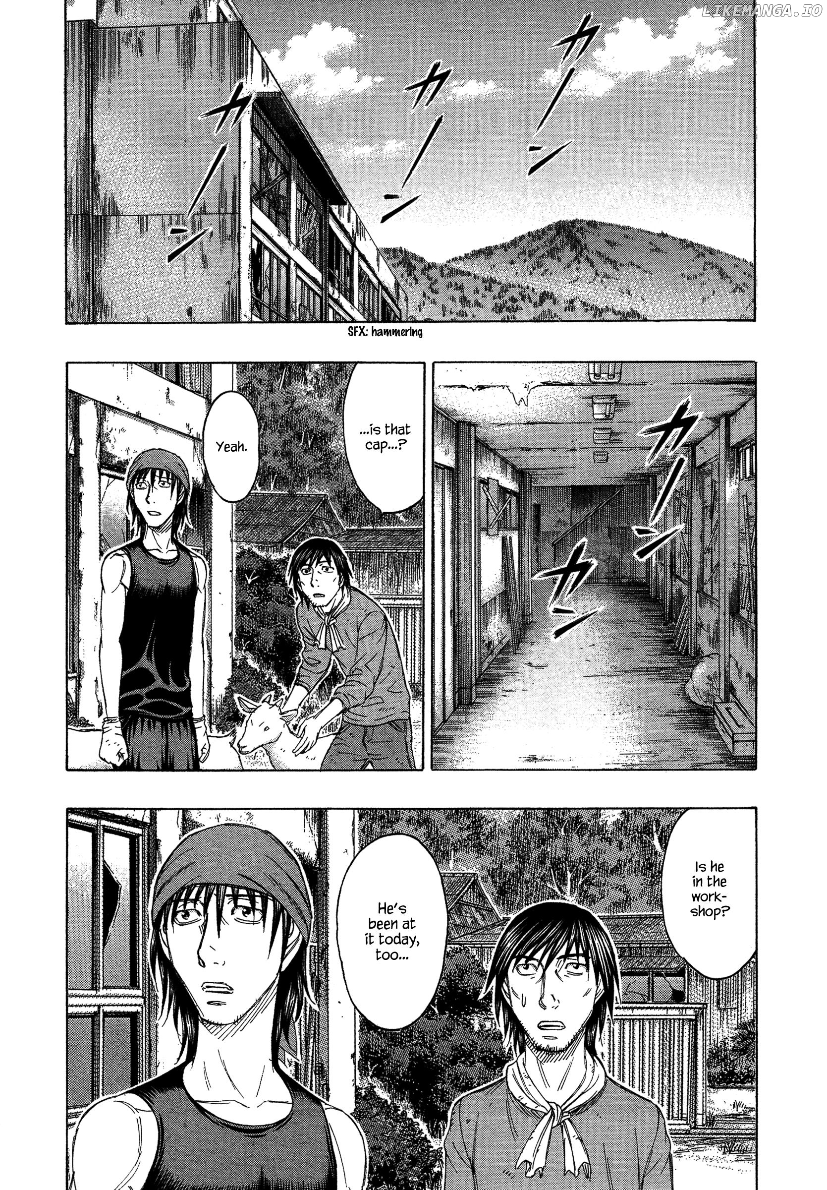 Suicide Island chapter 128 - page 2