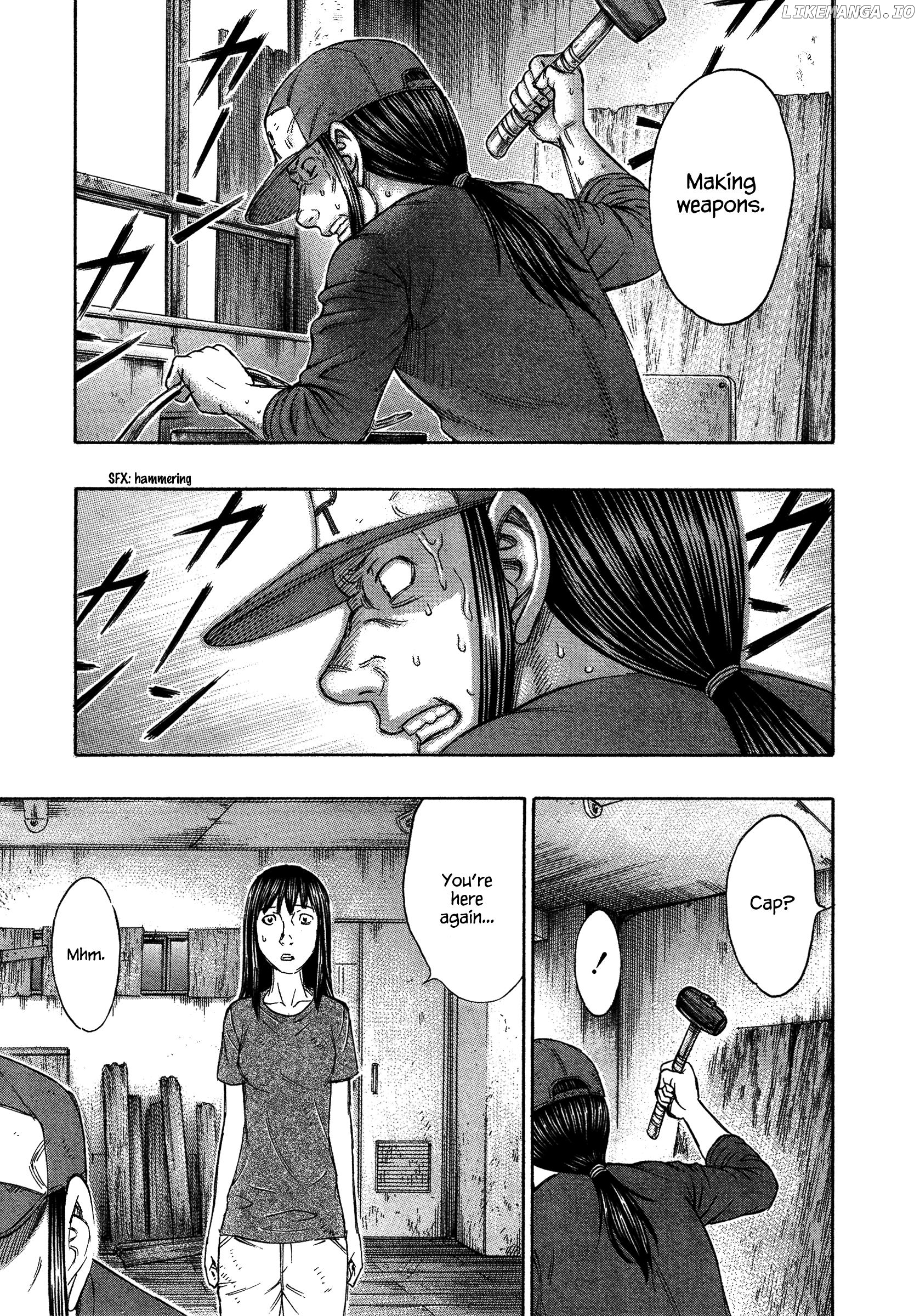Suicide Island chapter 128 - page 3